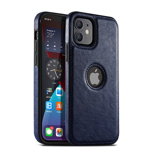 Für IPHONE 13 Pro Max Mini Schutzhülle Slim Kunstleder Luxus Dünn Stoßfest Au 〒 - Picture 16 of 16