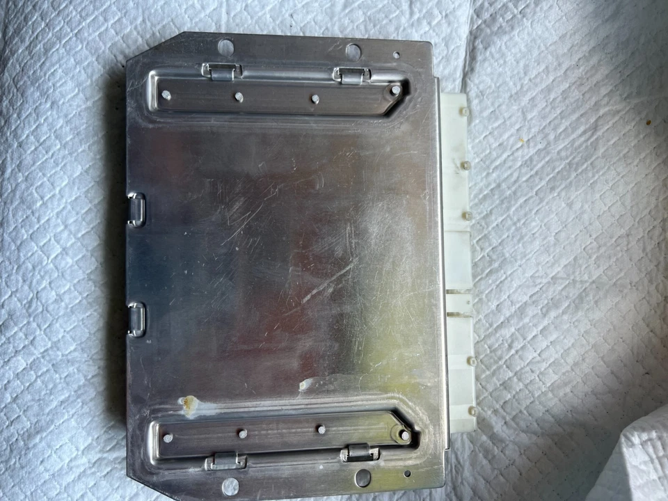 Mercedes-Benz CLK320 2002 ABS MÓDULO DE CONTROL DE FRENOS ANTIBLOQUEO FABRICANTE DE EQUIPOS ORIGINALES (140 R) Foto 3 de 4