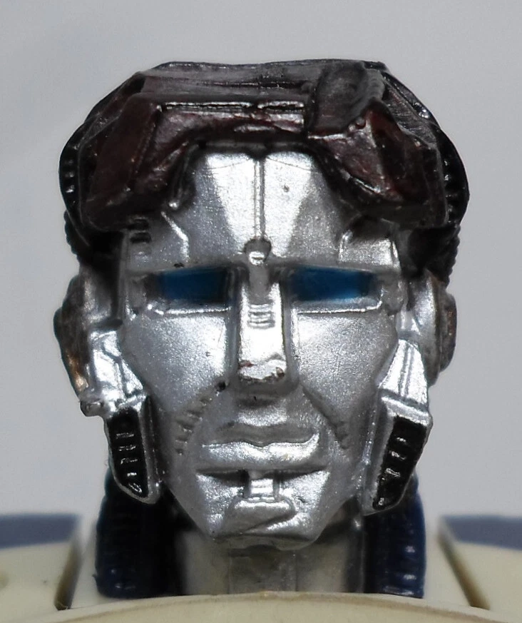 TRANSFORMERS 2007CROSSOVERS STAR WARS MILLENIUM FALCON 100% COMPLETE BROKEN ARMS - Image 4 of 4