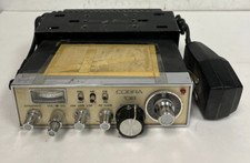 Cobra 138 23 Channel SSB/AM CB Radio Transceiver Dynascan w/ Microphone BOX 6S