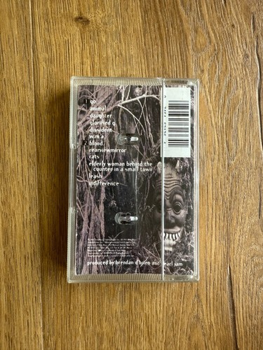 Pearl Jam VS Cassette Tape Epic Tested Works - Foto 2 di 10