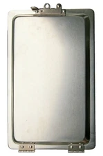 Road Superior Truck Parts Aluminum Manifest Box and Document Holder