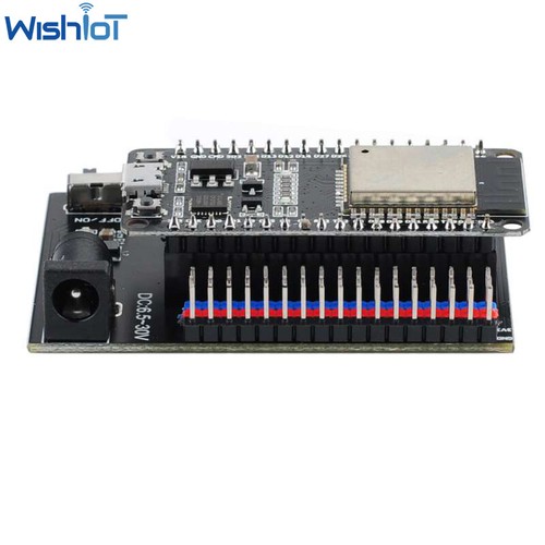 ESP-WROOM-32 ESP-32S Development Module 2.4GHz WiFi+Bluetooth & Extension Board - Picture 4 of 12
