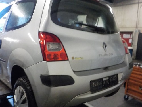 Alternatore Renault Twingo II 1.5 dCi 82000660033 - Foto 6 di 8