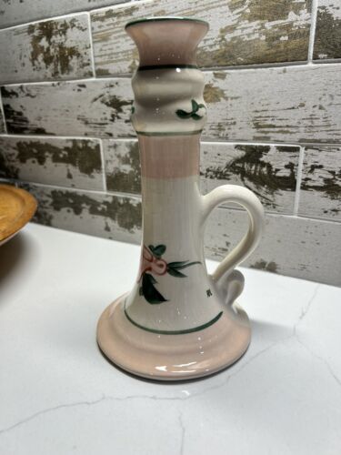 Vintage Levine 8” Candlestick - Picture 1 of 8