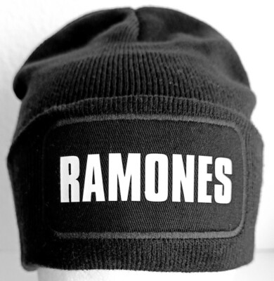 RAMONES - Beanie - Mütze