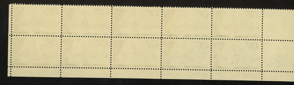 Mariner 10 Venus Mercury US 10c Block of 10 Stamps - Image 2 of 2