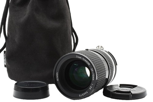 Nikon - 美品 ニコン AI-S SERIES E Zoom 36-72 3.5 M502 Nikon Ai-S Series E Zoom 36-72 3.5 M502 | eBay