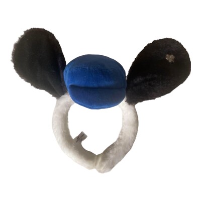 USJ Snoopy Olaf Blue Hat Headband Peanut Friends Universal Studios