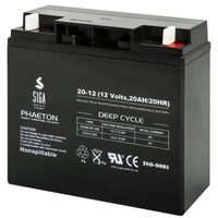 12V 20Ah Agm Bleiakku Bleigel Akku Batterie Gel Akku Agm 17Ah 18Ah 19Ah 22Ah
