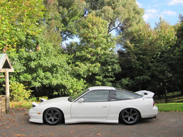 HOTLINE 180SX TYPE X SIDESKIRTS (1989-1993) | eBay