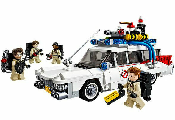 lego ghostbusters firehouse for sale