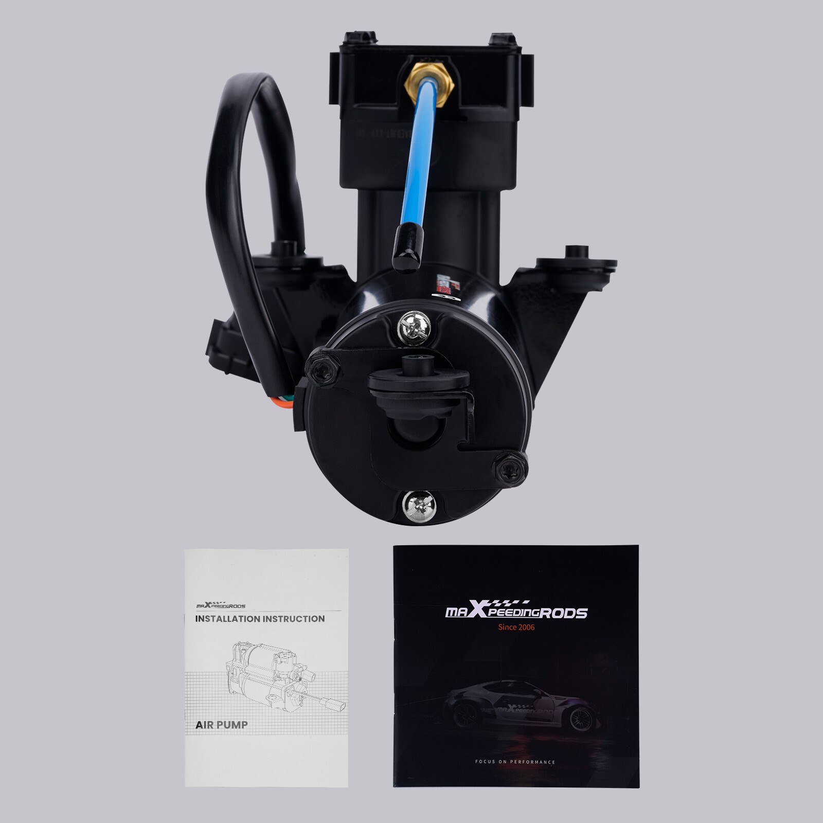 Suspension Compressor Air Pump For Land Rover Range Rover P38A 1994-2002 ANR3731