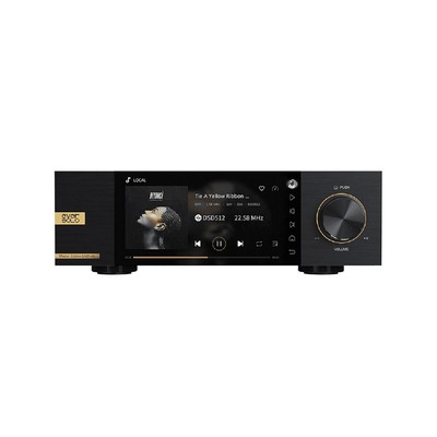 Roon Labs Bbc Stream Eversolo DMP-A6 Master Edition Streamer UK