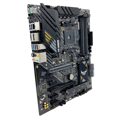 B550 Motherboard ASUS TUF GAMING B550-PLUS for Ryzen 7 5700x