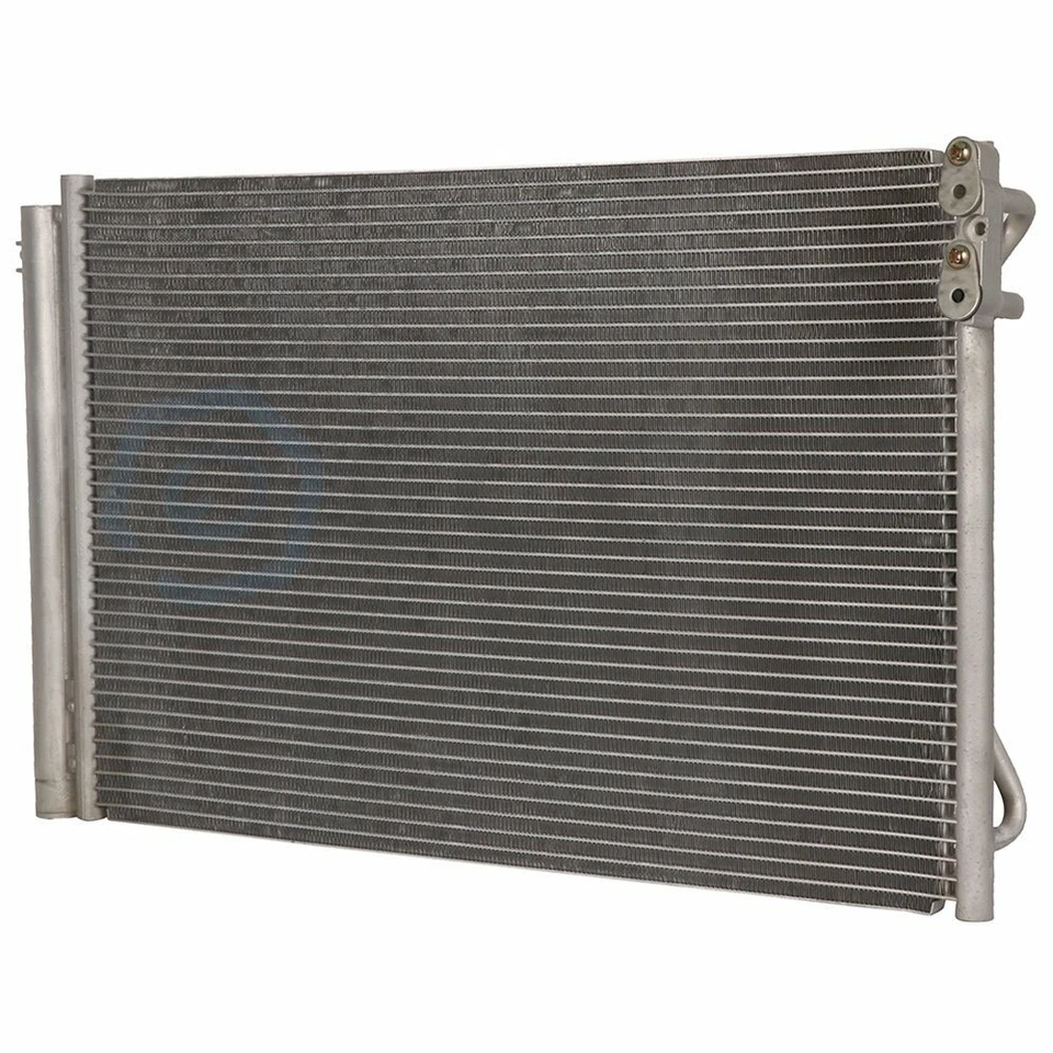 AC3443 A/C AC Condenser for 2006 BMW 325i 328i 330i M3 Z4 330xi Aluminum Foto 4 de 4