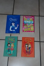 Livres Les filles modèles Tomes 1 et 2 + Eléonore 3 + Les Emo-j Très bon état!