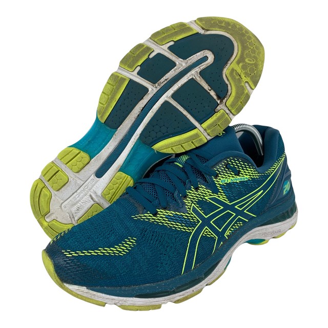 Size 9 - ASICS GEL-Nimbus Black - T800N 