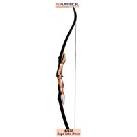 Samick Sage 35 Recurve 62 Long Bow Right Handed Recurve Bow 35lb Rh Samick Sage 35 Recurve 62 Long Bow Right Handed Recurve Bow 35lb Rh