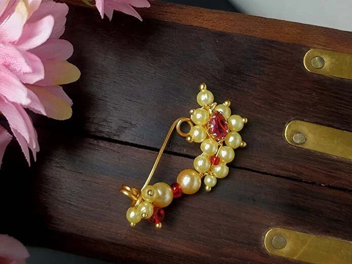 Best 10 Maharashtrian Nose Pin Jewellery Shopping Wish List