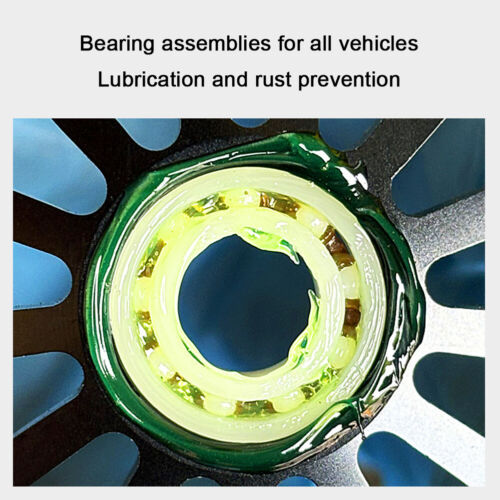 Hub Lubricants Oil Premium Bike Grease MTB Road Bike Pedal Bowl Set Hub Grease - Picture 8 of 10