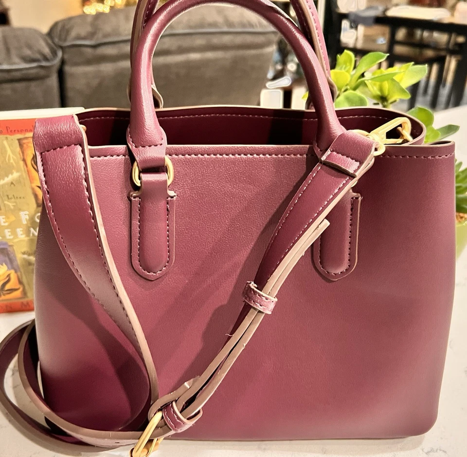 Bolso de Mano/Cartera/Bolso NANETTE LEPORE (NUEVO CON ETIQUETAS) -Valle (28719236) Fontanería  Foto 3 de 4