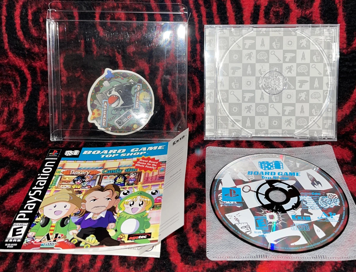 Ps1 top 2024