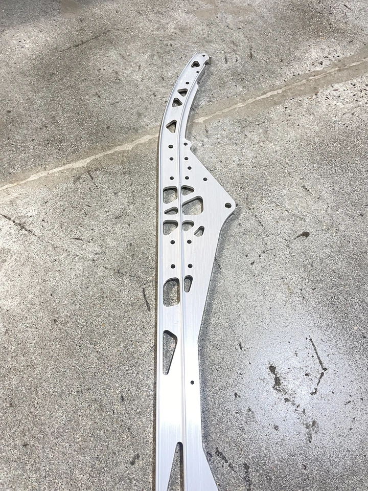 Riel, formado - ARCTIC CAT ZR 7000 2014 Sno Pro 47007 Foto 4 de 4