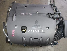Mitsubishi Outlander Motor 2.4L 4 CYL 4B12 JDM Engine 2009 2010 2011 2012 2013