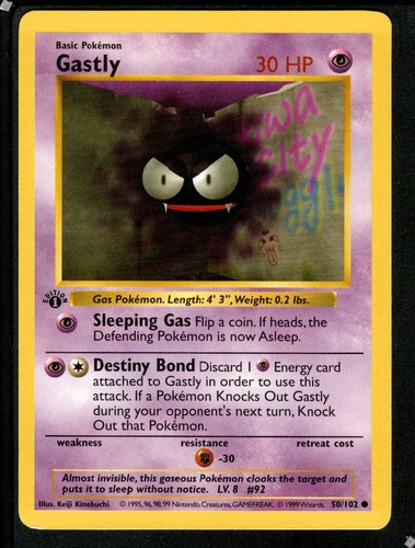 Pokémon Base Set 1st Ed - Pick Your SHADOWLESS Cards - Picture 101 of 150