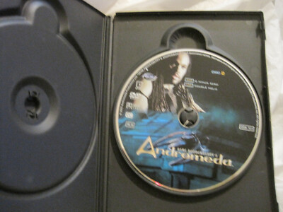 Andromeda by Gene Roddenberry~Kevin Sorbo-Season One~5 Episodes~DV