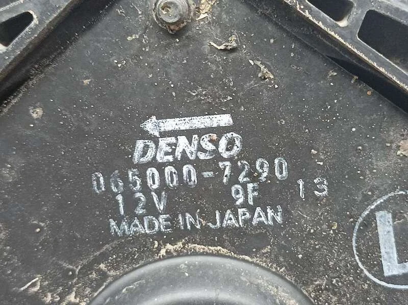 0650007290 elektroventilator 4785635 für TOYOTA LAND CRUISER (J15) GX 2017 Foto 3 de 4