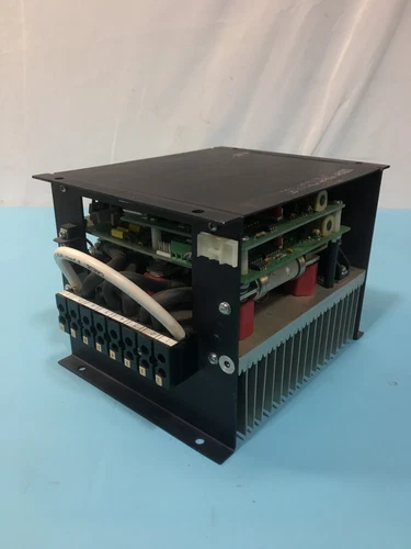 Phasetronics P1038A Phase Angle Lamp Driver, AMAT 0015-09091, 115837