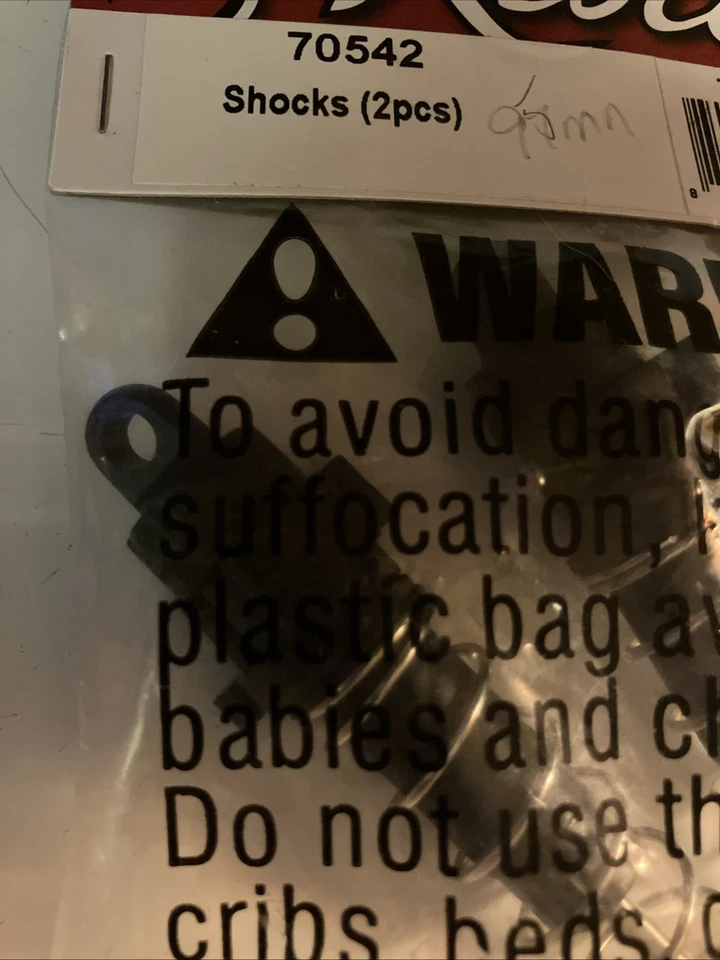 70542 Redcat Shocks, for Camo TT PRO, Camo X4 PRO, Dukono, Dukono PRO (TWOPACKS) - Image 4 of 4