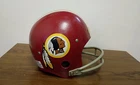 Vintage Rawlings Washington Redskins Full Size Helmet HNFL-N Size Medium