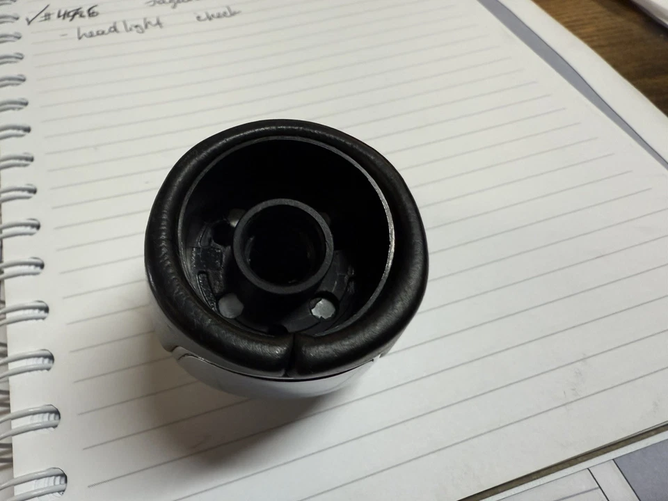 Ford Performance Shift Knob 6 Speed For 2016 - 2018 Ford Focus RS - Image 4 of 4