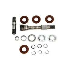 Front Right CV Axle Intermediate Shaft Inner Shaft Set for Ram 1500 2012-22 KY