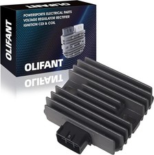 Voltage Regulator Rectifier For Kawasaki Mule 3000 3010 4000 4010/Vulcan