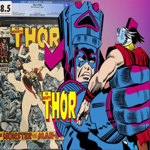 Comic Image