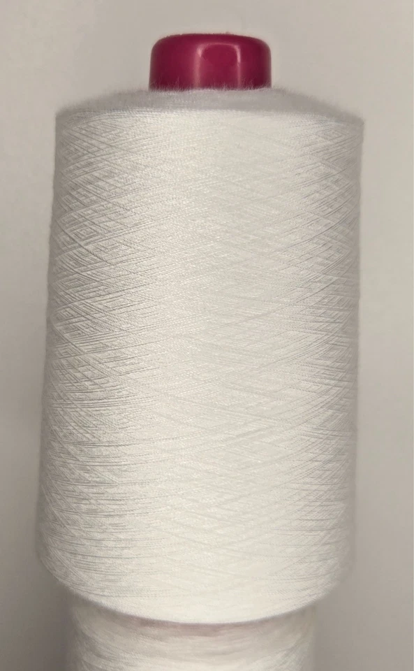 4 PACK of  3000+  Yard each Spool Multi color Thread All Purpose 100%  Polyester - Image 3 of 4