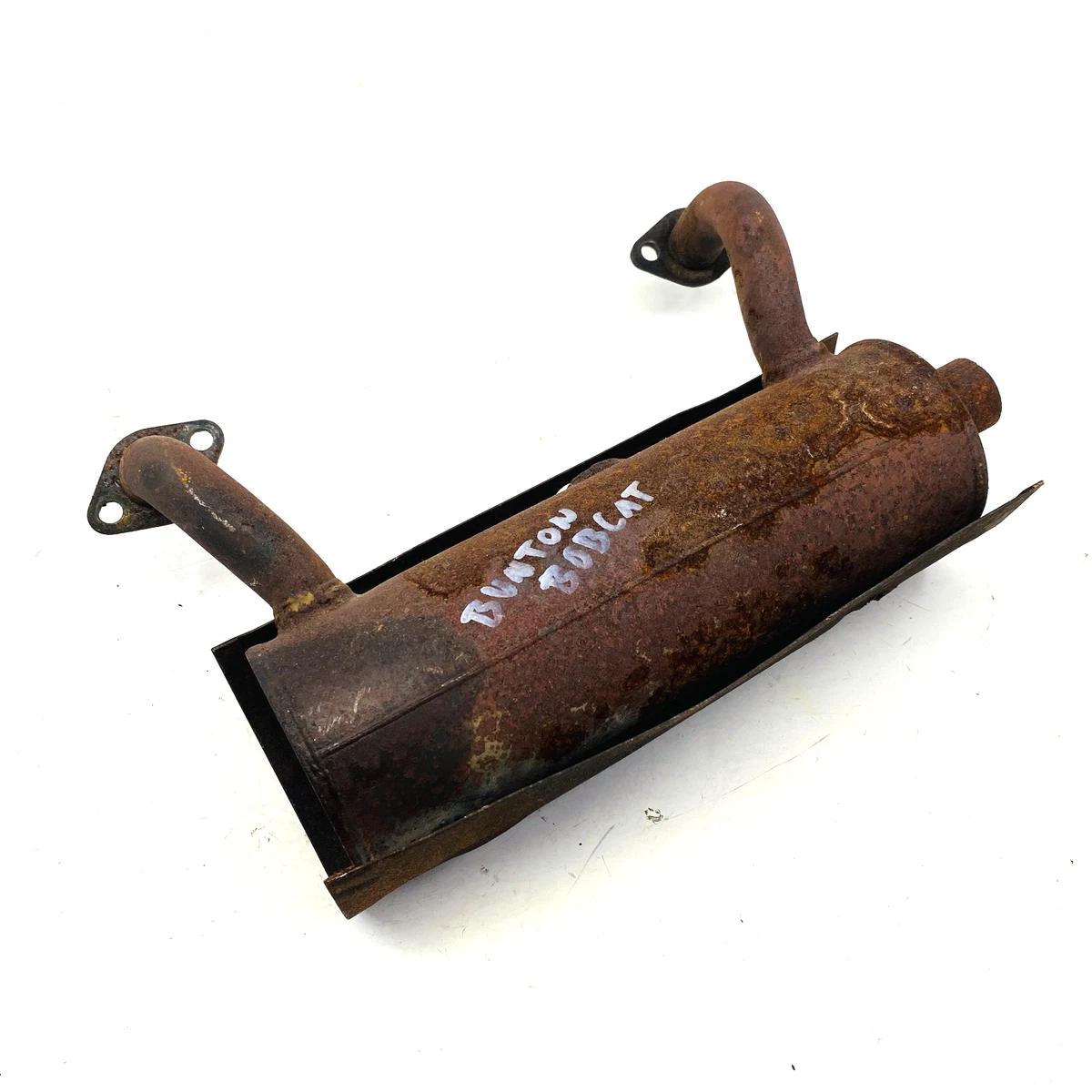 Correa En V Dentada OEM Bobcat 4114319 – 4L-480, Original De EE.UU., Para Cortacésped Y Equipo Pesado
