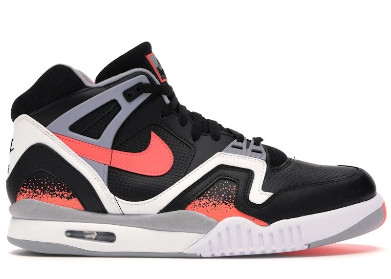 ナイキ エア テックチャレンジ 2 QS (2020) Preços baixos em Nike Air Tech Challenge 2 QS Black Lava | eBay