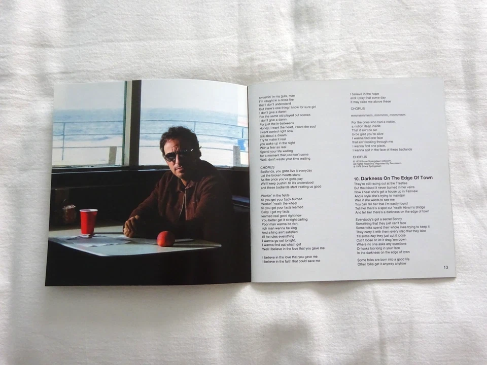 Bruce Springsteen-The Essential Bruce Stringsteen Triple CD 2003 Superb Copy - Image 3 of 4