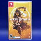 Mortal Kombat 11 - Nintendo Switch Video Game TESTED CIB