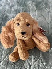 Russ Luv Pets Dudley Small Plush Dog Stuffed Animal 23173 2002