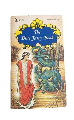 Andrew Lang: The Blue Fairy Book Paperback 1969 | eBay