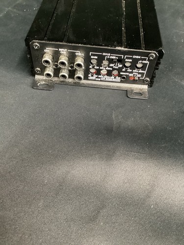 SKAR AUDIO SK-M9005D 900 WATT 5-CHANNEL CLASS D MINI CAR AMPLIFIER - Picture 3 of 4