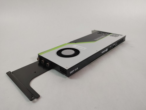 Nvidia NVIDIA Quadro RTX 4000 8 GB GDDR6 PCI Express 3.0 x16 Video Card - Picture 6 of 8