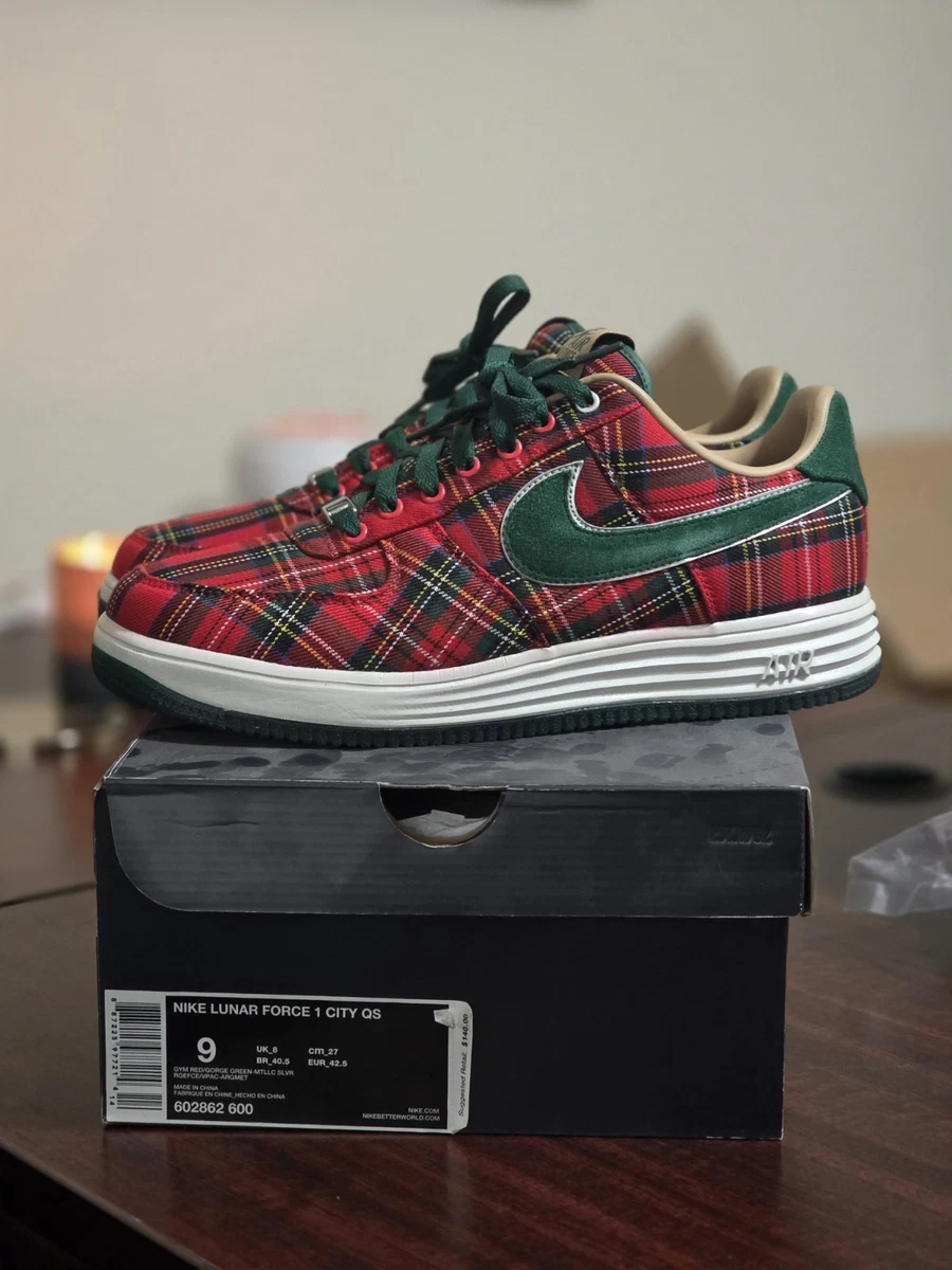 Nike Lunar Force 1 City QS City Pack - London for Sale