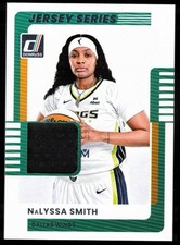 NaLyssa Smith - 2025 Panini Donruss WNBA Jersey Series #79 (MEM) FREE SHIPPING!!